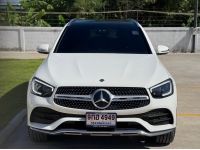 Mercedes-Benz GLC300e AMG Dynamic (W253) 2022 จด23 รถใหม่ๆ ขายถูกคุ้มมากๆ รูปที่ 1