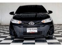 TOYOTA NEW YARIS 1.2 E.ATIV 2018 รูปที่ 1