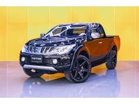 2016 MITSUBISHI TRITON 2.4 MIVEC GLS PLUS เกียร์อัตโนมัติ AT ติดเครื่องเสียง  ผ่อน 4,321 บาท 12 เดือนแรก รูปที่ 1