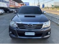 2014 TOYOTA VIGO 2.5E MT รูปที่ 1