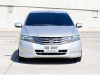 HONDA City 1.5 S AT 2009 รถสวย ขายถุูก คุ้มมากๆ รูปที่ 1