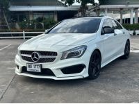 BENZ CLA250 Amg ปี2016 รถศูนย์ รูปที่ 1