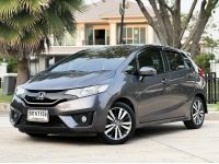 Honda Jazz 2016 SV Top สุด ออฟชั่นเต็ม ไมล์น้อย 3 หมื่นโล รูปที่ 1