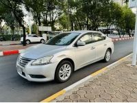 Nissan Sylphy 1.8 V 2013 (รุ่นรอง Top) รถบ้านมือเดียว เจ้าของขายเองค่ะ รูปที่ 1