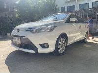 Toyota Vios 1.5E ปี16 รูปที่ 1