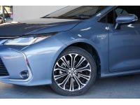 TOYOTA ALTIS 1.8 HYBRID HIGH AT ปี 2019 สีเทา รูปที่ 1