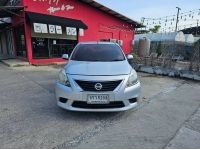 2013 NISSAN ALMERA 1.2E รูปที่ 1