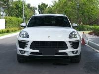 2014 Porsche Macan S Diesel 3.0 V6 รูปที่ 1