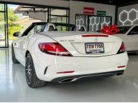 Mercedes Benz SLK200 R172 สีขาวมุก ปี2015 รูปที่ 1