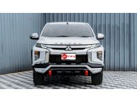 ขายรถ Mitsubishi Triton All New Cab 2.4 GLS Plus ปี2019 สีขาว เกียร์ธรรมดา รูปที่ 1