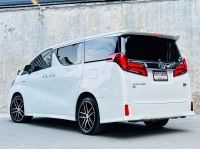 2021 แท้ TOYOTA ALPHARD 2.5 HYBRID SRC PACKAGE 4WD MINORCHANGE รูปที่ 1