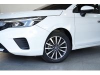 HONDA CITY HATCHBACK 1.0 SV AT ปี 2021 สีขาว รูปที่ 1