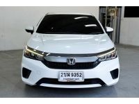 HONDA CITY HATCHBACK 1.0 SV ปี2021 มือเดียวป้ายแดง สวยกริ๊ป รูปที่ 1