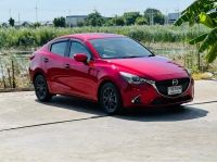 MAZDA2 รถบ้านแท้มือสอง ผ่อน6,xxxบาท สวยจริง ถูกจริง ไมล์แท้ 75,000โล เข้าศูนย์ตลอด รูปที่ 1