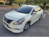 Nissan Almela1.2Esportech รถสวย ไมล์น้อย รูปที่ 1