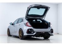 2018 HONDA CIVIC FK 1.5 TURBO   ผ่อน  6,069 บาท 12เดือนแรก รูปที่ 1