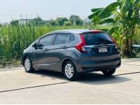 HONDA NEW JAZZ 1.5Vพลัส ปี2019 สีเทา เกียร์ออโต้ เครื่องเบนซิน รูปที่ 1