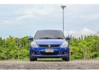 Suzuki Swift 1.25 GLX เกียร์ออโต้ ปี2013 รูปที่ 1