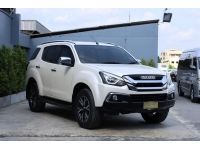 2019 ISUZU MU-X 1.9DVD auto ฟรีดาวน์ รูปที่ 1