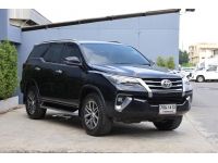 2018 TOYOTA FORTUNER 2.8V NAVI auto ฟรีดาวน์ รูปที่ 1