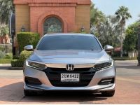 2020 HONDA ACCORD 1.5 TURBO EL รูปที่ 1