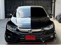 Honda Civic 1.8 EL ปี2019 มือเดียวป้ายแดง วิ่ง 100000 KM. รูปที่ 1