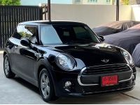 MINI one F56 รถวิ่ง 70000 KM ปี2015 รถศูนย์ไทย รูปที่ 1