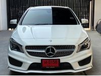 BENZ CLA250 AMG ปี2017 วิ่ง 75,xxx km. รูปที่ 1