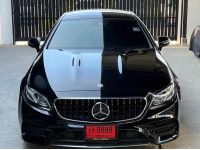 MERCEDES BENZ E200 COUPE AMG Dynamic ปี 2020 วิ่ง 80,000 KM. รูปที่ 1