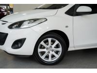 MAZDA 2 1.5 GROOVE 5 ประตู AT ปี 2013 สีขาว รูปที่ 1