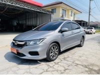 Honda City ปี2018 สวยจบ รูปที่ 1