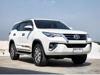 2019 TOYOTA FORTUNER 2.4G รูปที่ 1