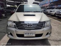 2014 TOYOTA HILUX VIGO DOUBLE CAB VIGO CHAMP 2.5 G ก.ธรรมดา รูปที่ 1