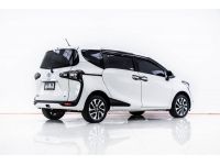 2018 TOYOTA SIENTA 1.5 V ผ่อน 3,822 บาท 12 เดือนแรก รูปที่ 1