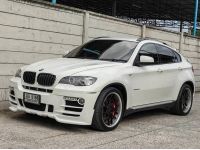 BMW X6 xDrive 30d LCI ปี 2012 ไมล์ 13x,xxx Km รูปที่ 1