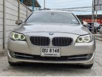 BMW 520d Luxury ปี 2011 ไมล์ 16x,xxx Km รูปที่ 1