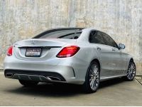 2018 BENZ C350e AMG DYNAMIC โฉม W205 รูปที่ 1