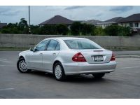 Benz E-Class W211 ปี 2004 รูปที่ 1