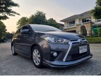 2014 TOYOTA YARIS 1.2G รูปที่ 1