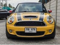 Mini Cooper S R56 ปี 2009 ไมล์ 97,xxx Km รูปที่ 1