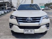 2018 TOYOTA FORTUNER 2.8V 4WD auto ฟรีดาวน์ รูปที่ 1