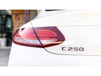 MERCEDES BENZ C250 ปี 2018 จด 2019  ไมค์ 26,xxx สวย คุ้มค่า เจ้าของขายเอง รูปที่ 1