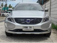 Volvo XC60 2.0 T5 ปี 2016 ไมล์ 91,xxx Km รูปที่ 1