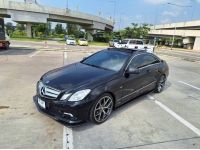 BENZ E250 Coupe 1.8 AMG Avangarde Sport Sunroof ปี 2011จด12 ไมล์ 102,xxx Km รูปที่ 1