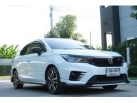 2021 HONDA CITY 1.0 RS TURBO รูปที่ 1