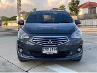 Mitsubishi Attrage 1.2GLS ปี 2013 ไมล์ 58,xxx Km รูปที่ 1