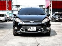 FORD Fiesta Sedan 1.5 Spirit Sport ปี 2012 ไมล์ 145,xxx Km รูปที่ 1