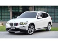 2013 BMW X1 2.0 sDrive20d xLine SUV ดีเซล ออกรถ 0 บาท จองให้ทัน รูปที่ 1