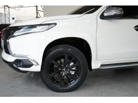 MITSUBISHI PAJERO SPORT 2.4 ELITE EDITION AT ปี2019 สีขาว รูปที่ 1