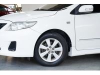 TOYOTA ALTIS 1.8 E AT ปี2013 จด2014 สีขาว รูปที่ 1